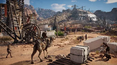 Assassin&acute;s Creed® Origins Season Pass (Uplay)