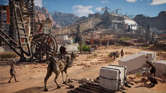 Assassin&acute;s Creed® Origins Season Pass (Uplay)
