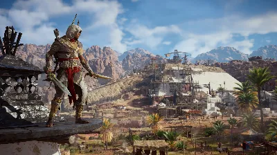 Assassin&acute;s Creed® Origins Season Pass (Uplay)