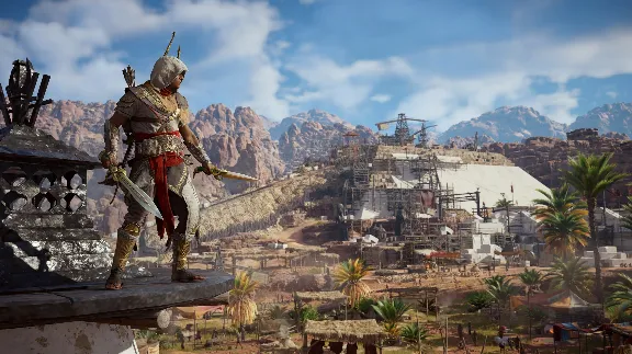 Assassin&acute;s Creed® Origins Season Pass (Uplay)