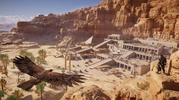Assassin&acute;s Creed Origins - Curse Of The Pharaohs