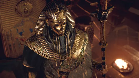Assassin&acute;s Creed Origins - Curse Of The Pharaohs