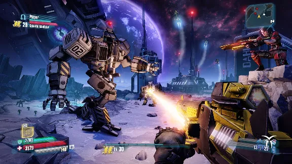 Borderlands The PreSequel Season Pass (steam)