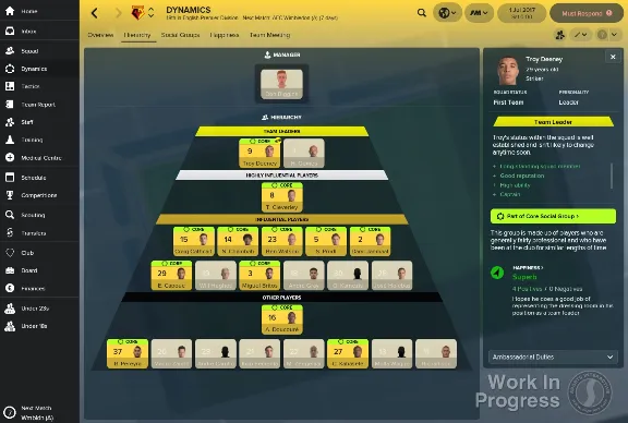 Football Manager 2018 (steam key) -- RU