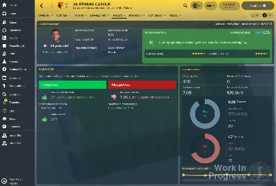 Football Manager 2018 (steam key) -- RU