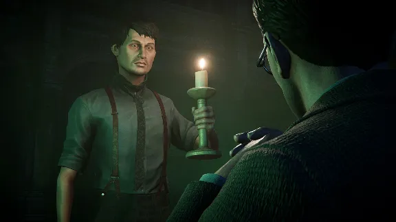 Black Mirror (steam key)