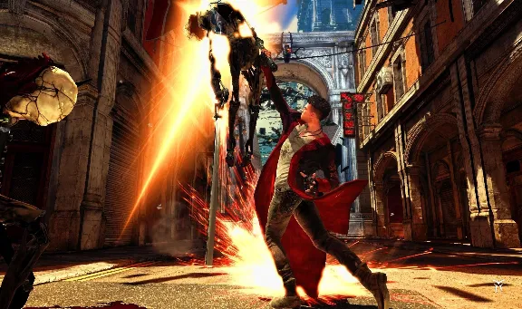 DmC Devil May Cry (steam key)