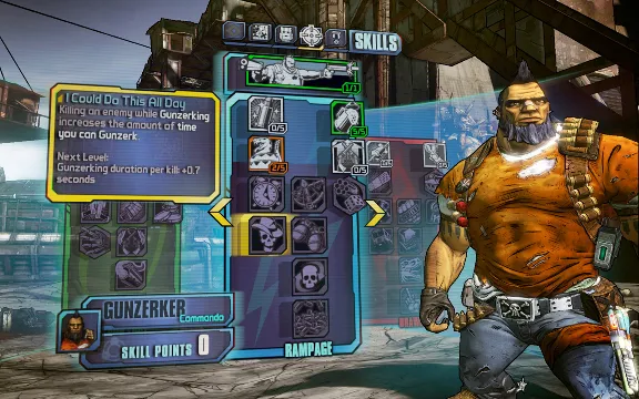 Borderlands 2 (steam key)
