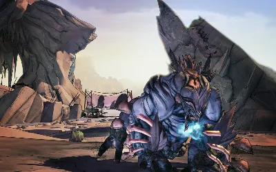 Borderlands 2 (steam key)