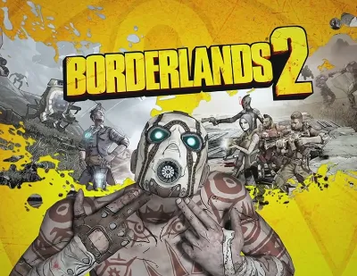 Borderlands 2 (steam key)