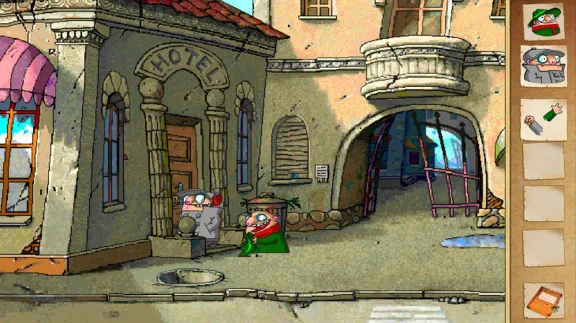 Pilot Brothers (steam key)