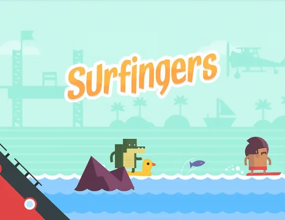 Surfingers (steam key)