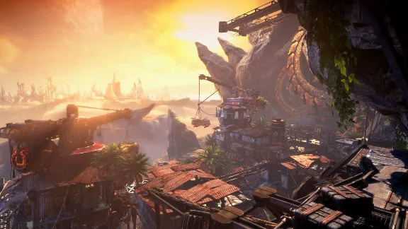 Bulletstorm Full Clip Edition (steam key)