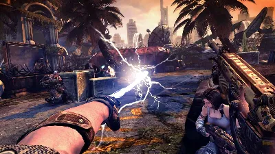 Bulletstorm Full Clip Edition (steam key)