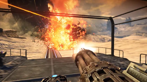 Bulletstorm Full Clip Edition (steam key)