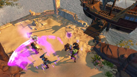 Champions of Anteria (uplay key)