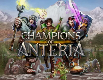Champions of Anteria (uplay key)