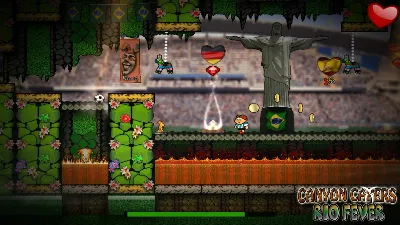 Canyon Capers Rio Fever (steam key)