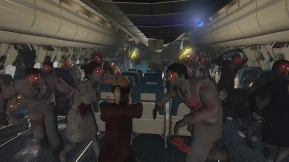 Zombies on A Plane (steam key)
