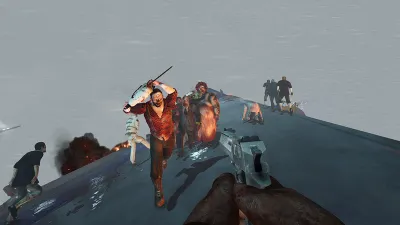 Zombies on A Plane (steam key)