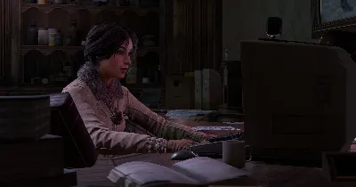 Syberia 3 Digital Deluxe Edition (Steam key)
