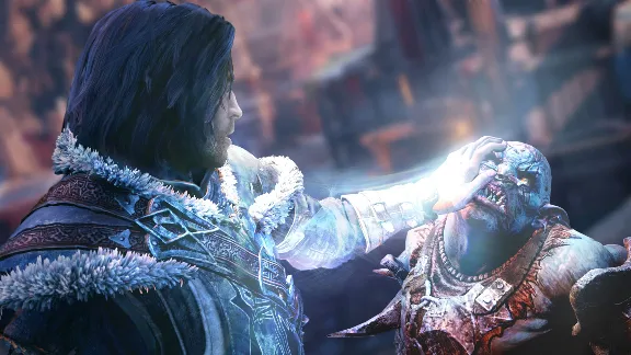 Shadow of Mordor  Hidden Blade Rune (Steam) -- RF