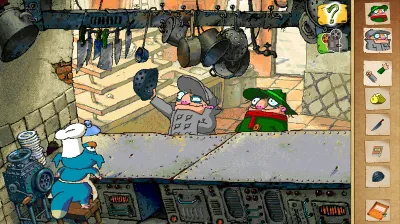 Pilot Brothers 2 (steam key)