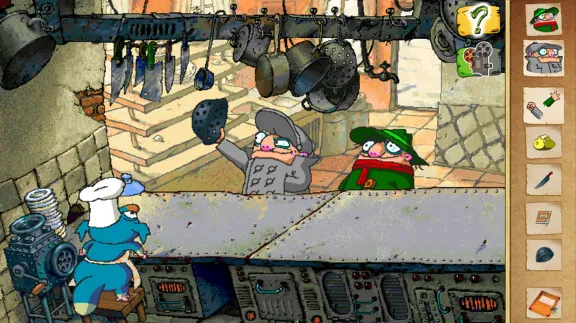 Pilot Brothers 2 (steam key)