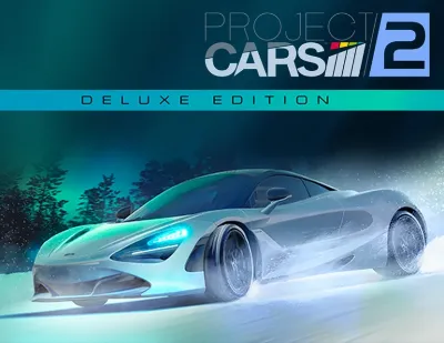 Project Cars 2 Deluxe (steam key) -- RU