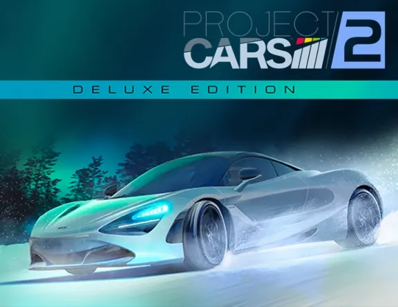 Project Cars 2 Deluxe (steam key) -- RU