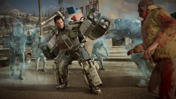 DEAD RISING 4 Franks Big Package PC (steam key)