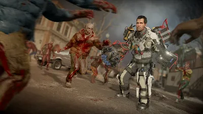 DEAD RISING 4 Franks Big Package PC (steam key)