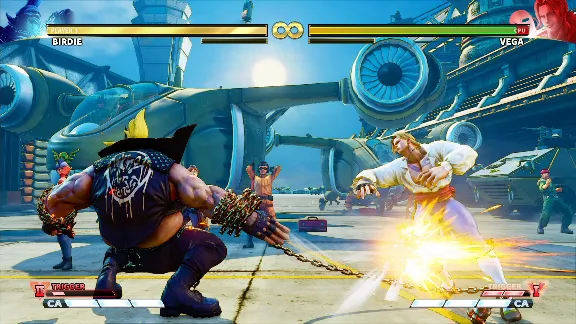 Street Fighter V  Arcade Edition Deluxe (steam) -- RU