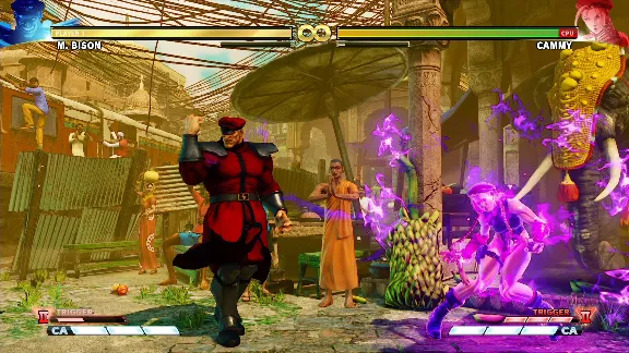 Street Fighter V  Arcade Edition Deluxe (steam) -- RU