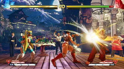 Street Fighter V  Arcade Edition Deluxe (steam) -- RU