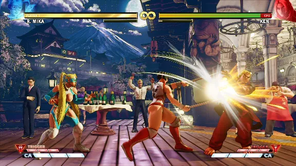 Street Fighter V  Arcade Edition Deluxe (steam) -- RU