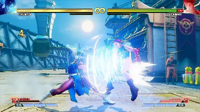 Street Fighter V  Arcade Edition Deluxe (steam) -- RU