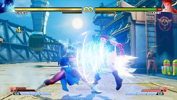 Street Fighter V  Arcade Edition Deluxe (steam) -- RU