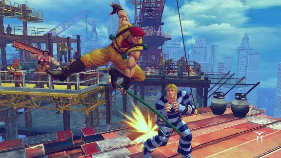 Ultra Street Fighter IV (steam key)