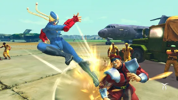 Ultra Street Fighter IV (steam key)