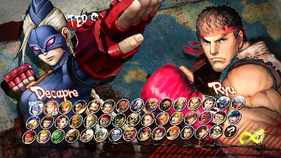 Ultra Street Fighter IV (steam key)