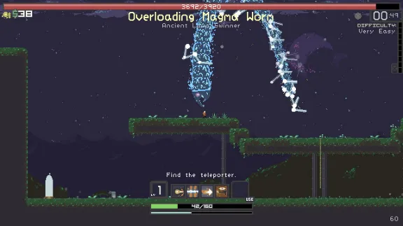 Risk of Rain (2013) (Steam Gift / RU / CIS)