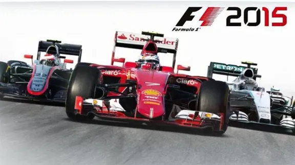 F1 2015 Steam Key Ключ Region Free ROW 🔑 🌎