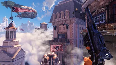 BioShock Infinite Columbias Finest (Steam key)