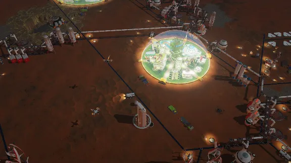 Surviving Mars Deluxe (steam key)