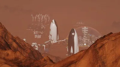 Surviving Mars Deluxe (steam key)
