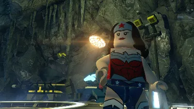 LEGO Batman 3 Beyond Gotham (steam key) -- RU