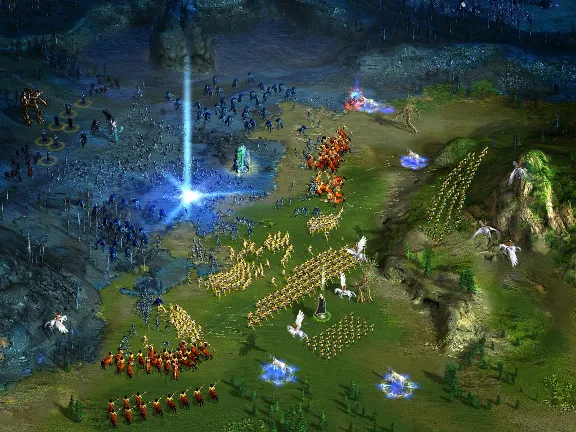 Heroes of Annihilated Empires STEAM KEY GLOB /NOT RU/BY