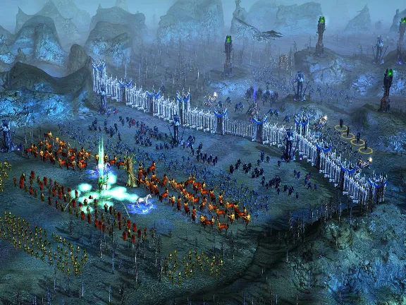 Heroes of Annihilated Empires STEAM KEY GLOB /NOT RU/BY