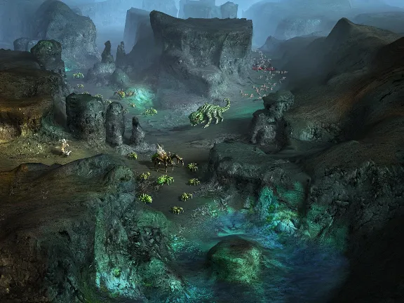 Heroes of Annihilated Empires STEAM KEY GLOB /NOT RU/BY